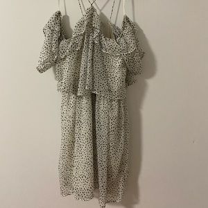 Mini festival dress